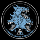 Logo for Cannon Canine Consulting LLC